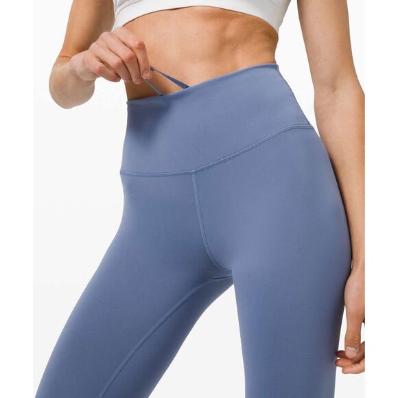 Lululemon Wunder Train High-Rise Tight 28" Size 2 - Picture 4 of 9